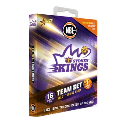 2026 Select NBL27 Team Sets