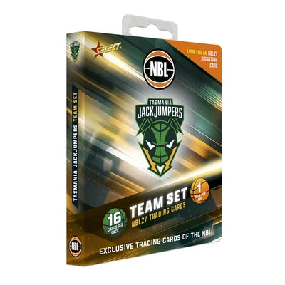 2026 Select NBL27 Team Sets