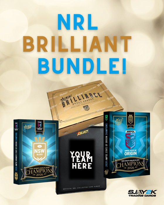 NRL Brilliant Bundle