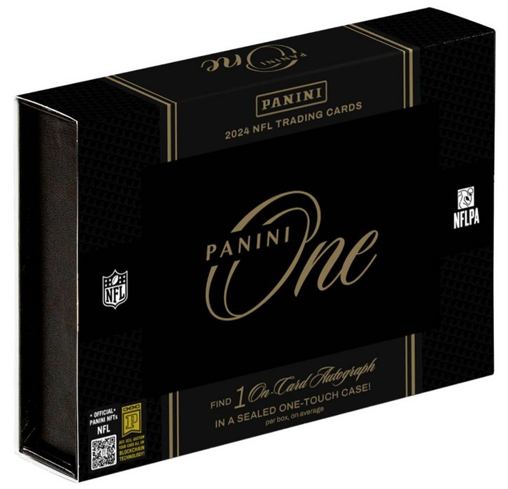 2024 Panini One NFL Football Hobby Box