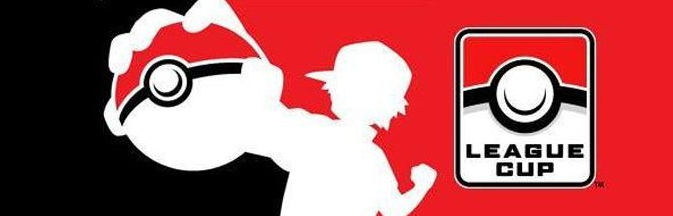 Pokemon League Cup Tournament Entry - 29 December 2025