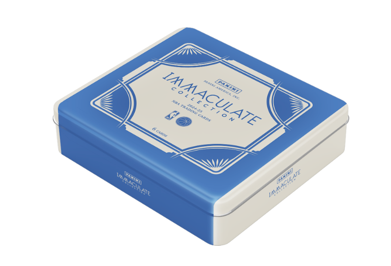 2024-25 Panini Immaculate Basketball Hobby Box