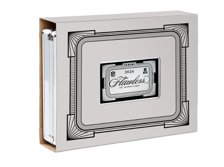 2024 Panini Flawless NFL Football Hobby Box