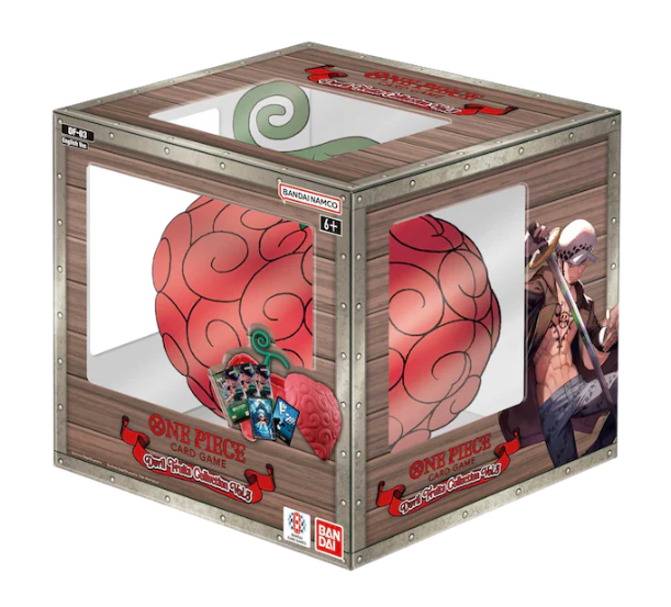 One Piece Card Game (DF-03) Devils Fruit Collection Vol. 3
