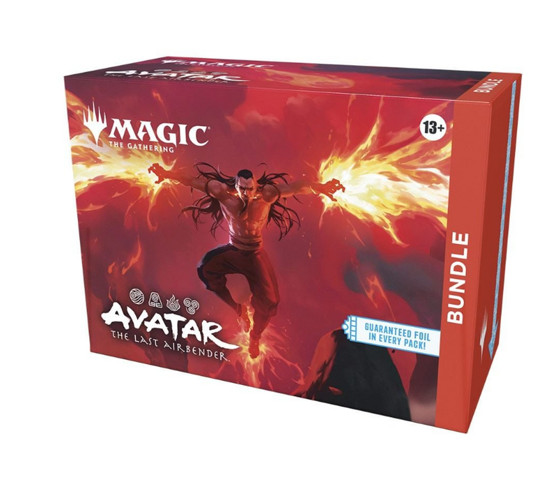 Magic The Gathering: Avatar : The Last Airbender Bundle
