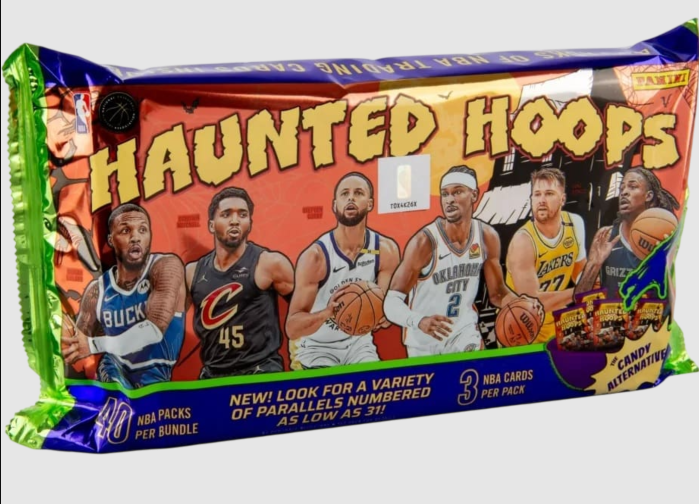 2024-25 Panini Prizm Haunted Hoops Box