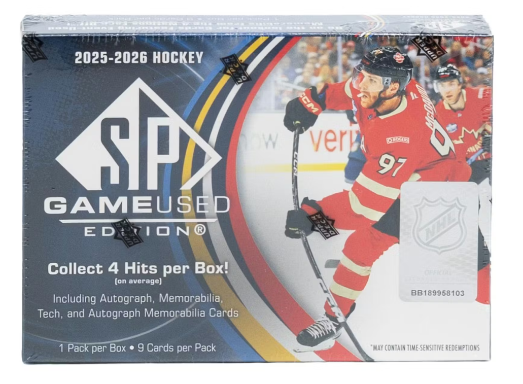 Hockey Boxes