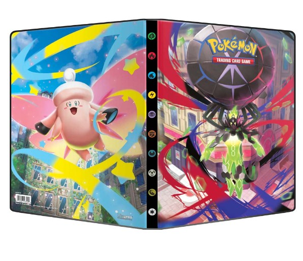 Pokemon TCG - Mega Evolution Perfect Order 9-Pocket Portfolio