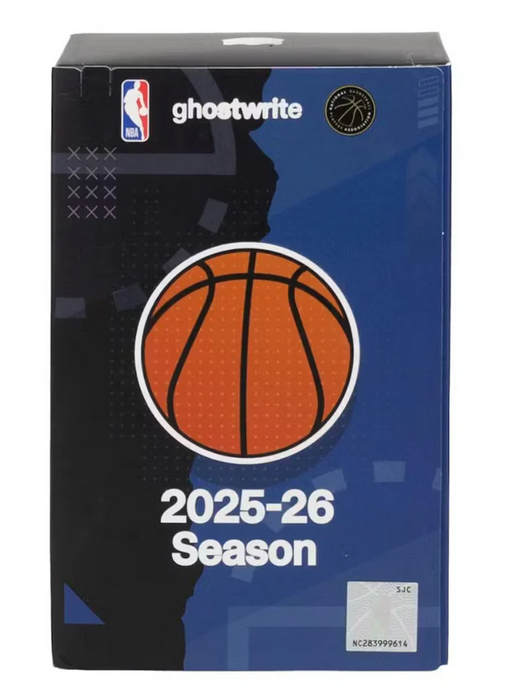 2025-26 ghostwrite NBA Game Face Basketball Hobby Blind Box
