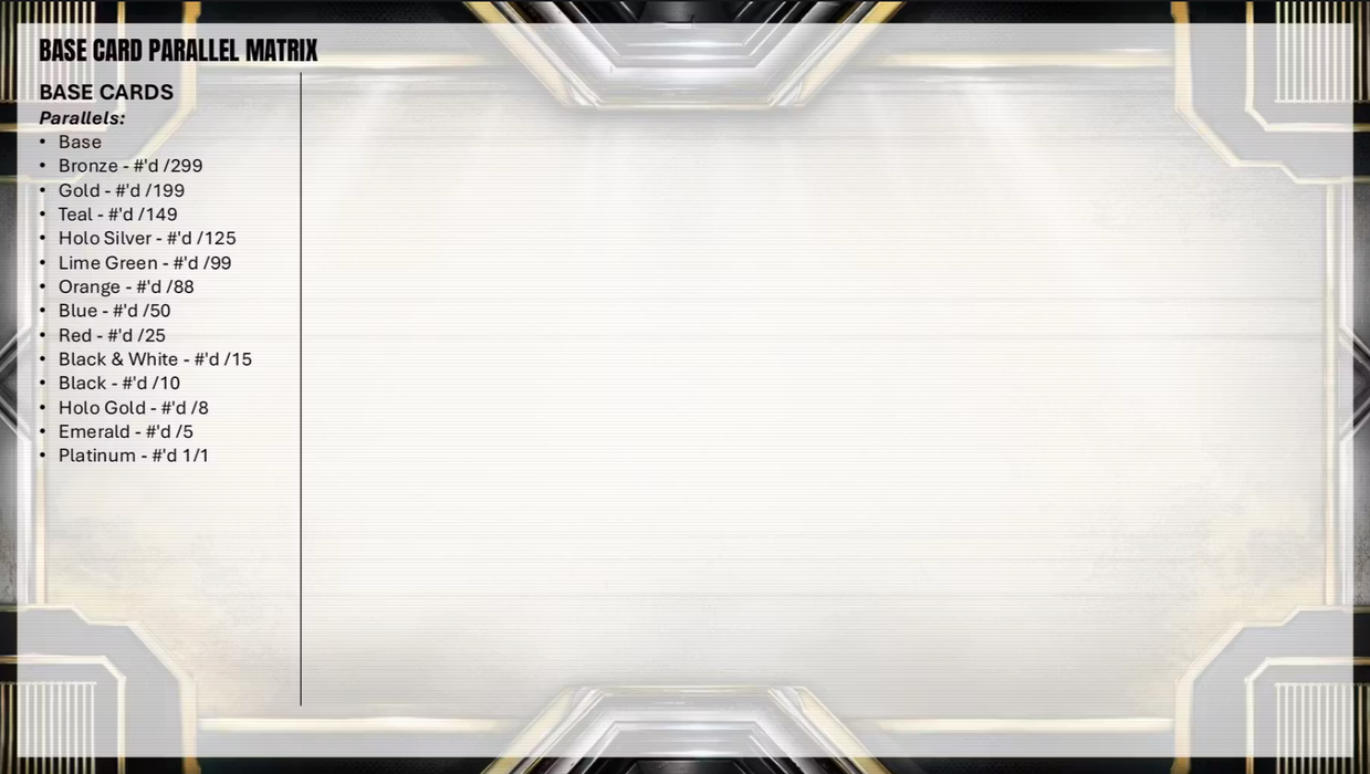2026 Topps Knockout UFC Hobby Box (Pre-Order: June 26)