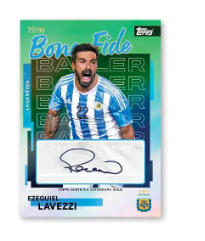 2025-26 Topps Team Set Argentina - Hobby Box (Pre-Order: June 11)
