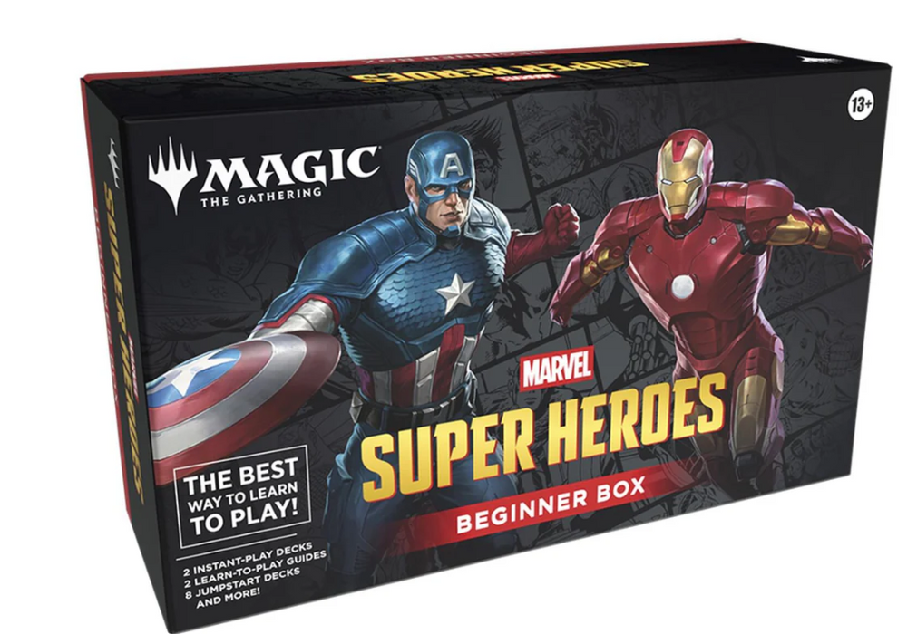 Magic The Gathering: Marvel Super Heroes - Beginner Box