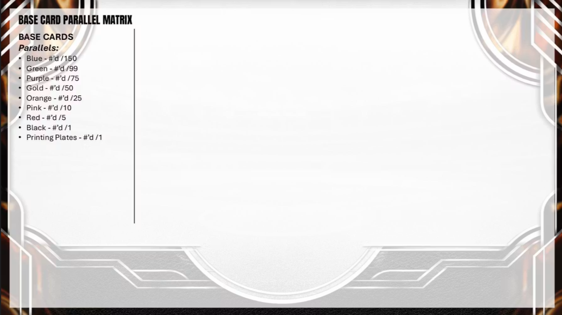 2026 Topps Tribute Baseball Hobby Box (Pre-Order: July 29)