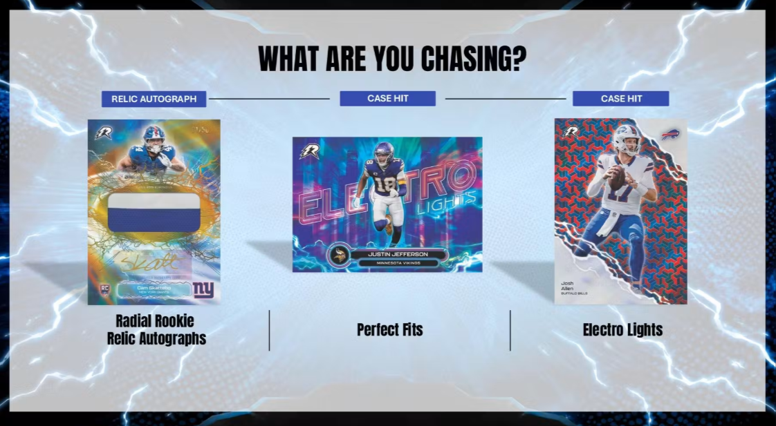 2025 Topps Resurgence Football NFL Delight Box (Pre-Order: July 31)