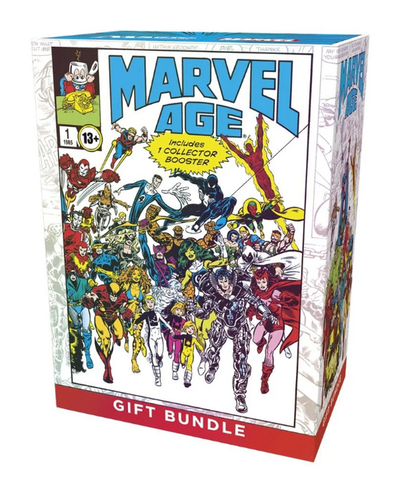 Magic The Gathering: Marvel Super Heroes - Gift Bundle