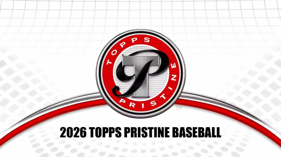 2026 Topps Pristine Baseball Hobby Box (Pre-Order: August 19)