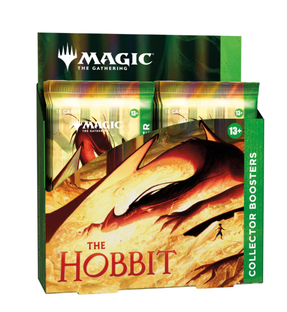 Magic The Gathering: The Hobbit - Collector Booster Box