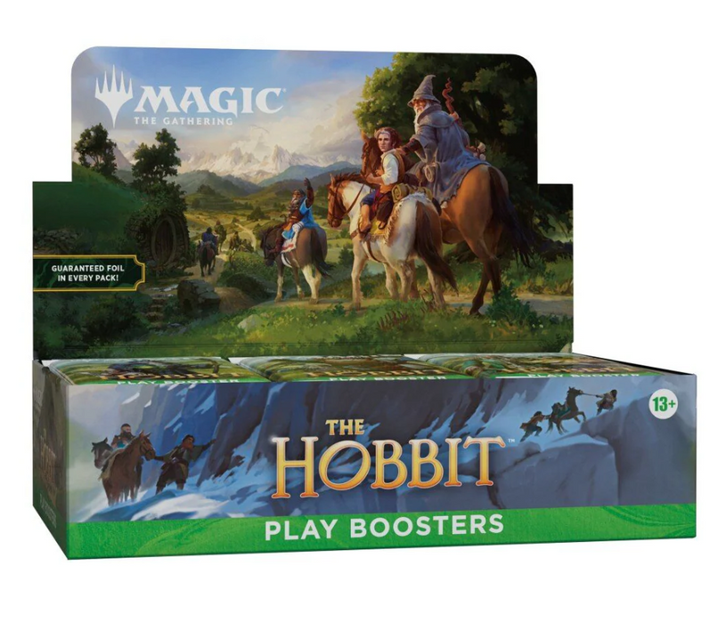 Magic The Gathering: The Hobbit - Play Booster Box