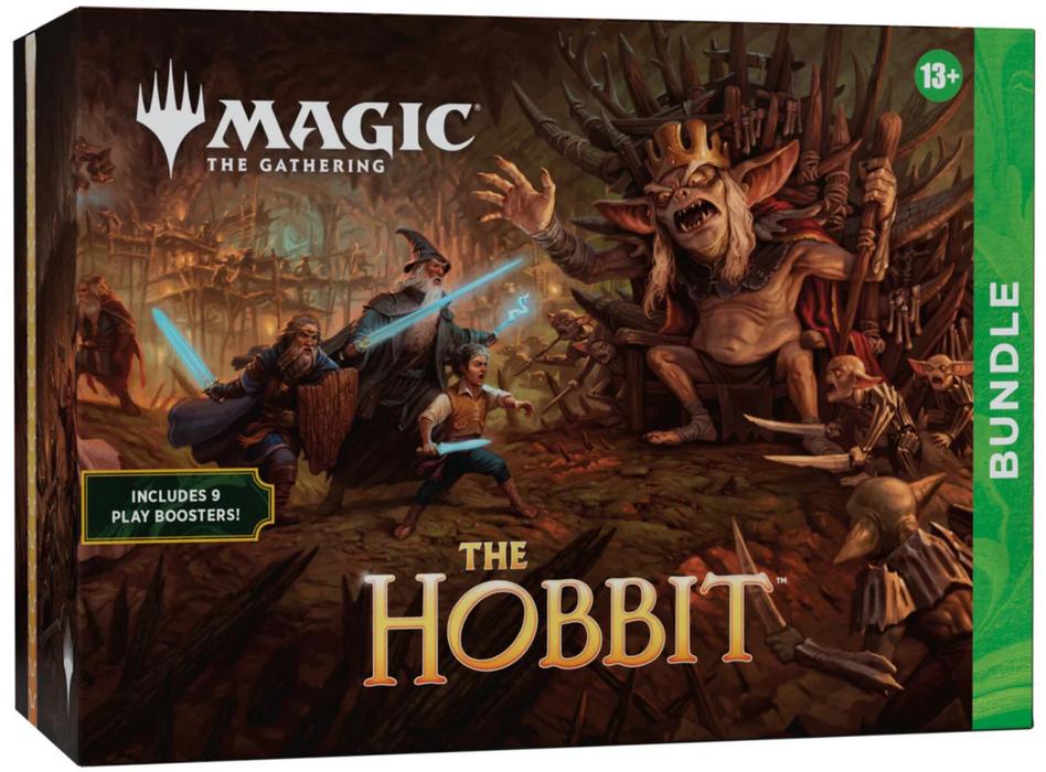 Magic The Gathering: The Hobbit - Bundle Box