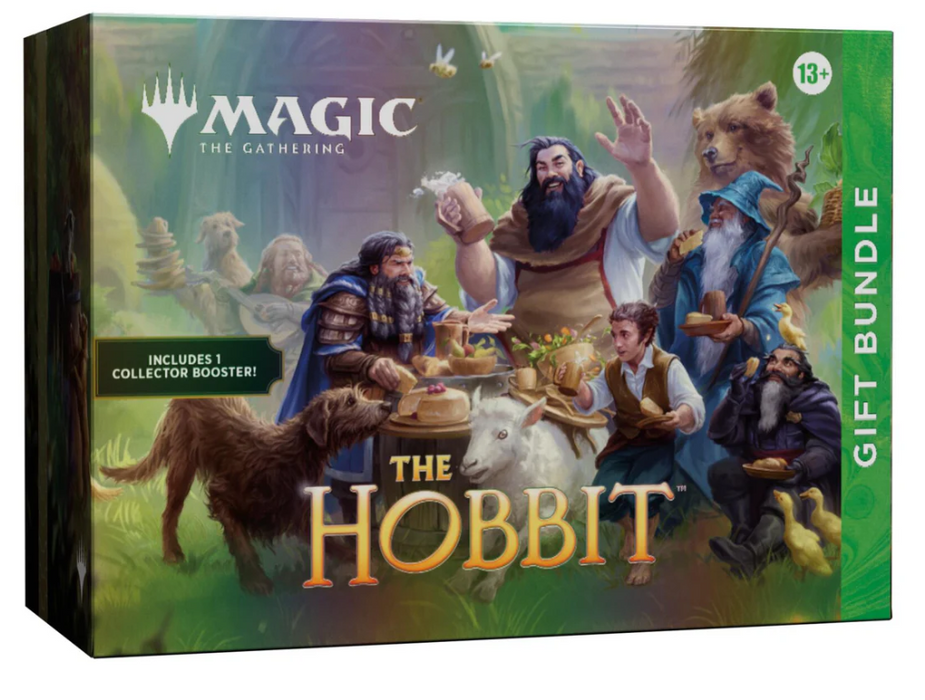 Magic The Gathering: The Hobbit - Gift Bundle
