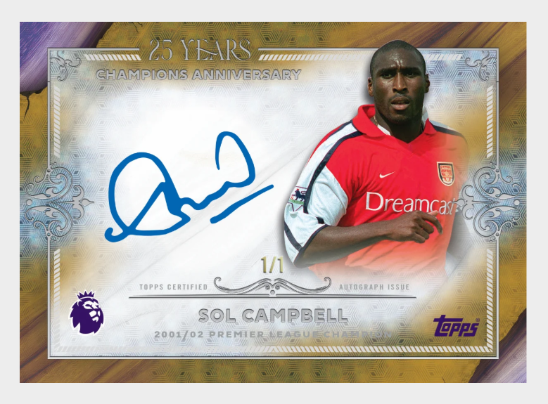 2026-27 Topps Flagship Premier League EPL Soccer Hobby Box (Pre-Order: September 17)