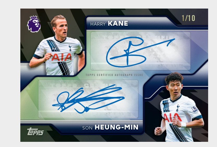 2026-27 Topps Flagship Premier League EPL Soccer Hobby Box (Pre-Order: September 17)