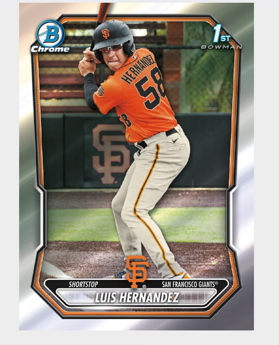 2026 Bowman Chrome Baseball Mega Box (Pre-Order: September 23)