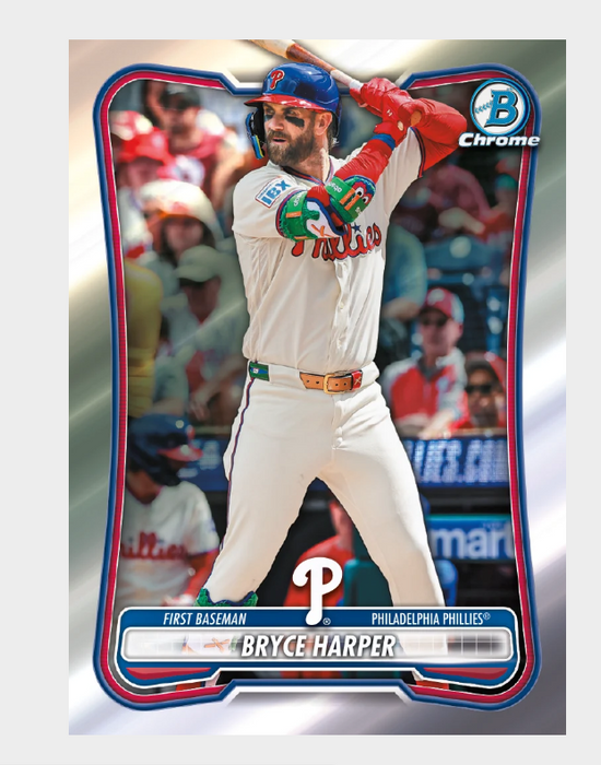 2026 Bowman Chrome Baseball Mega Box (Pre-Order: September 23)