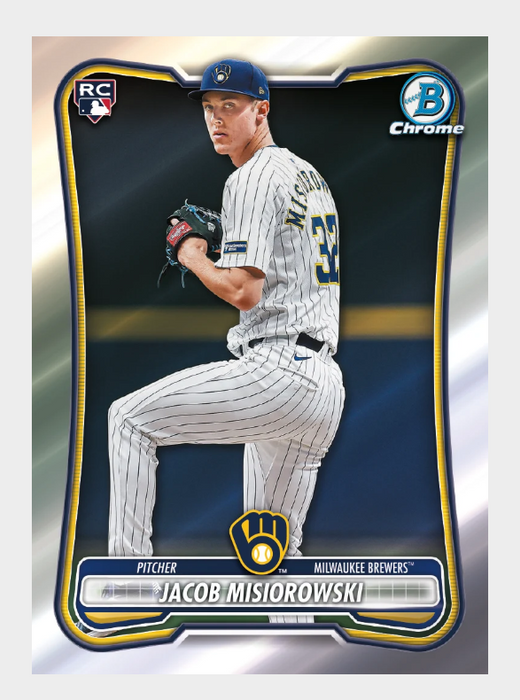 2026 Bowman Chrome Baseball Mega Box (Pre-Order: September 23)