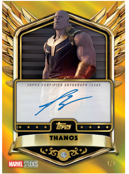 2026 Topps Vault Marvel Hobby Box (Pre-Order: September 23)