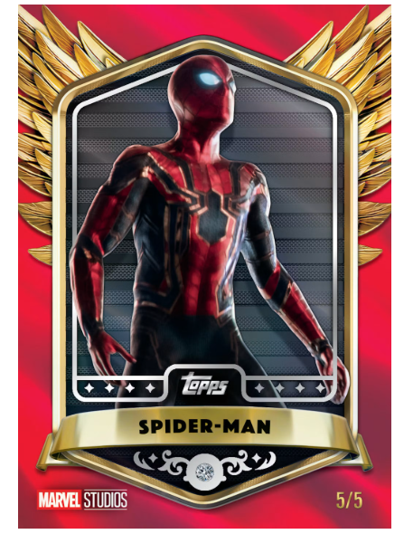 2026 Topps Vault Marvel Hobby Box (Pre-Order: September 23)