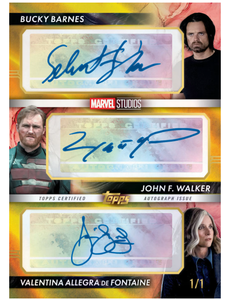 2026 Topps Vault Marvel Hobby Box (Pre-Order: September 23)