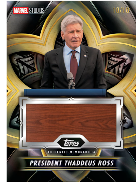 2026 Topps Vault Marvel Hobby Box (Pre-Order: September 23)