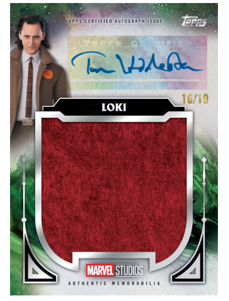 2026 Topps Vault Marvel Hobby Box (Pre-Order: September 23)