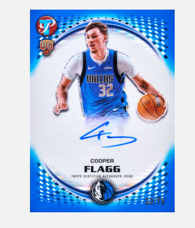 2025-26 Topps Pristine Basketball Hobby Box (Pre-Order: September 3)