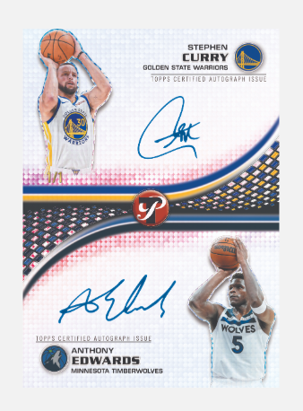 2025-26 Topps Pristine Basketball Hobby Box (Pre-Order: September 3)