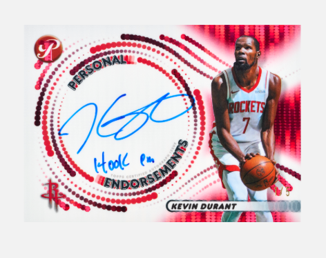 2025-26 Topps Pristine Basketball Hobby Box (Pre-Order: September 3)