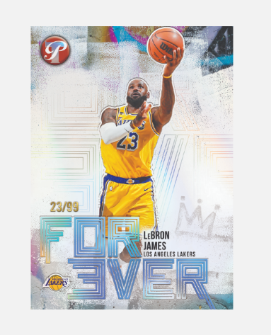 2025-26 Topps Pristine Basketball Hobby Box (Pre-Order: September 3)