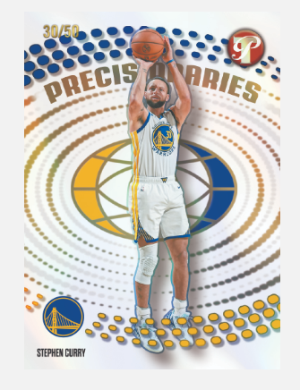 2025-26 Topps Pristine Basketball Hobby Box (Pre-Order: September 3)