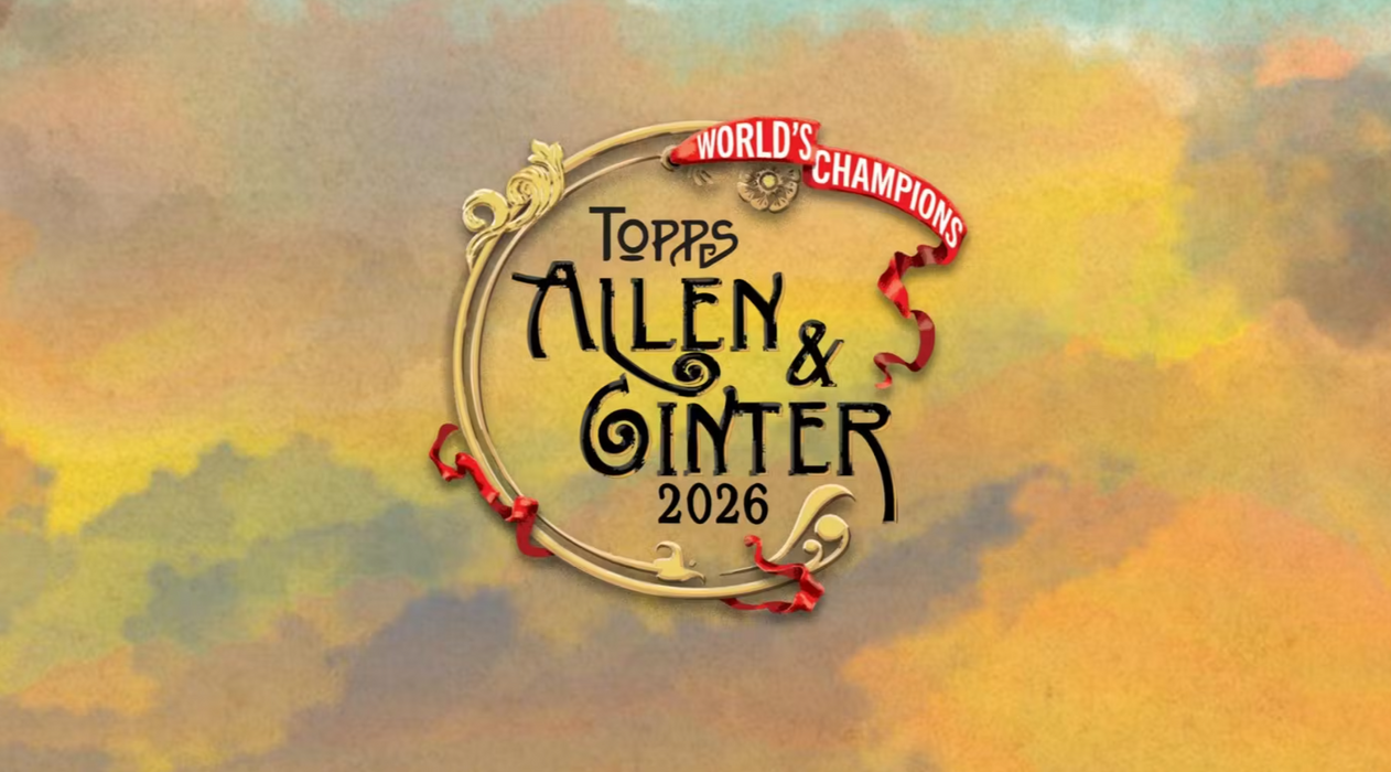 2026 Topps Allen & Ginter Baseball Blaster Value Box (Pre-Order: October 7)
