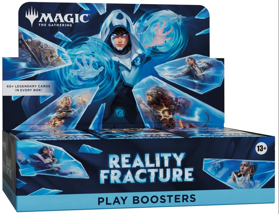 Magic The Gathering: Fracture Reality - Play Booster
