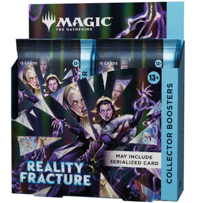 Magic The Gathering: Fracture Reality - Collector Booster