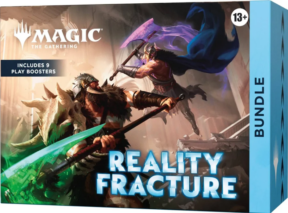 Magic The Gathering: Fracture Reality - Bundle Box