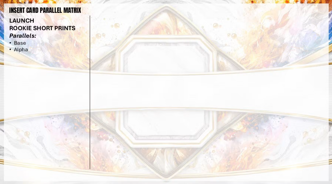 2026 Topps Inception NFL Football Hobby Box (Pre-Order: November 6, 4 pm AEST)