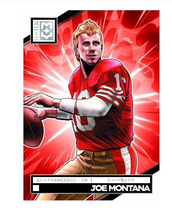2026 Panini Mangaverse NFL Football Hobby Box (Pre-Order: November 26)