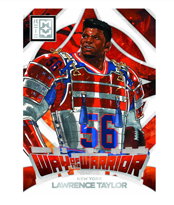 2026 Panini Mangaverse NFL Football Hobby Box (Pre-Order: November 26)