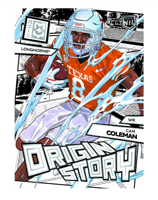 2026 Panini Mangaverse NFL Football Hobby Box (Pre-Order: November 26)