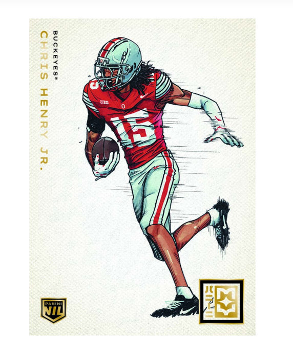 2026 Panini Mangaverse NFL Football Hobby Box (Pre-Order: November 26)