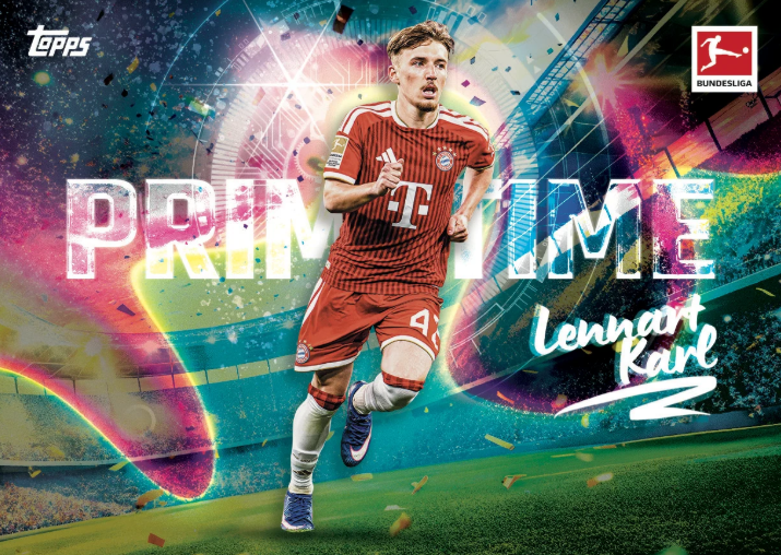 2026-27 Topps Flagship Bundesliga Value Box (Pre-Order: November 12, 4 PM)