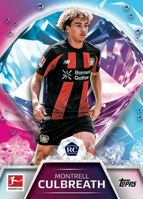 2026-27 Topps Flagship Bundesliga Value Box (Pre-Order: November 12, 4 PM)